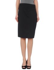 JOHN RICHMOND - Knee length skirt