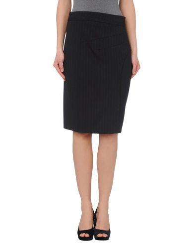 ZOOM JOHN RICHMOND - Knee length skirt