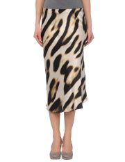 ROBERTO CAVALLI - Gonna longuette