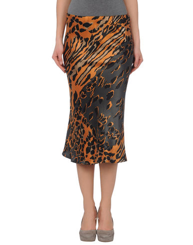 ZOOM ROBERTO CAVALLI - 3/4 length skirt