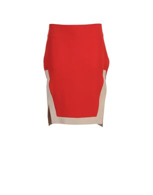 Knee length skirt Women's - OHNE TITEL