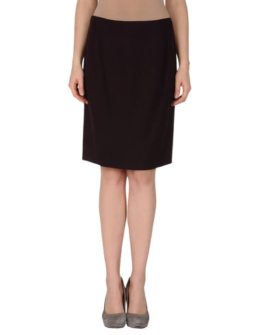 ZOOM JOHN GALLIANO - Knee length skirt
