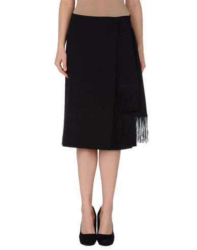 ZOOM YVES SAINT LAURENT RIVE GAUCHE - 3/4 length skirt