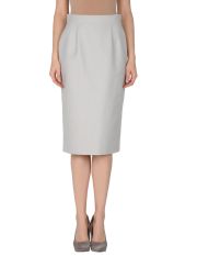 CHRISTIAN DIOR - 3/4 length skirt