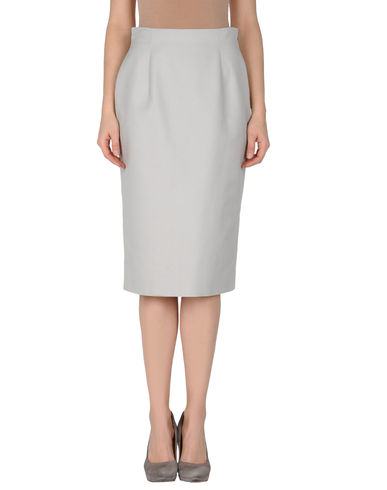ZOOM DIOR - 3/4 length skirt