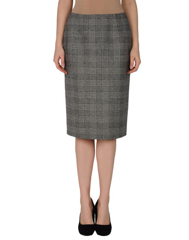 ZOOM DIOR - 3/4 length skirt