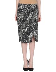 SALVATORE FERRAGAMO - 3/4 length skirt