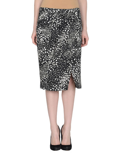 ZOOM SALVATORE FERRAGAMO - 3/4 length skirt