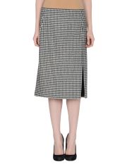 SALVATORE FERRAGAMO - 3/4 length skirt