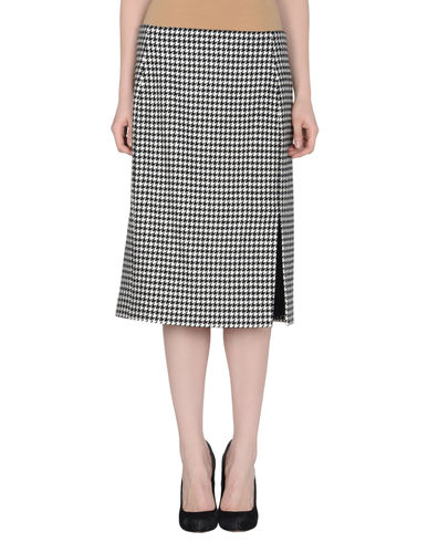 ZOOM SALVATORE FERRAGAMO - 3/4 length skirt