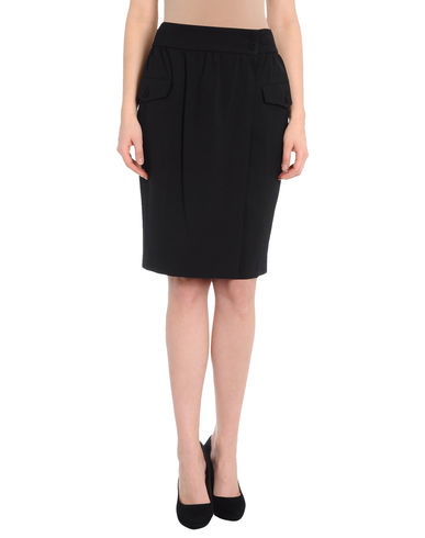 ZOOM TONELLO - Knee length skirt