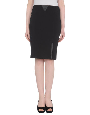 ZOOM TOY G. - Knee length skirt