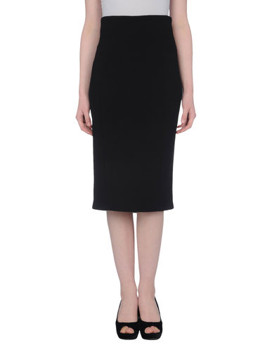 ZOOM NEIL BARRETT - 3/4 length skirt