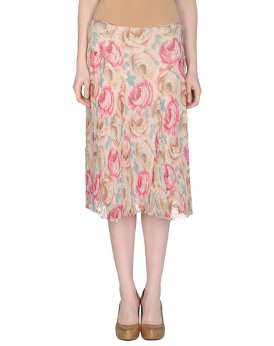 ZOOM BLUMARINE - 3/4 length skirt