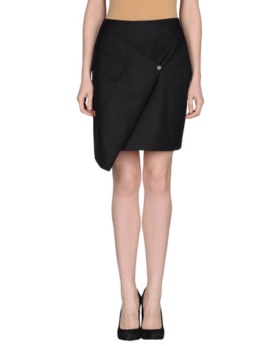 ZOOM NEIL BARRETT - Knee length skirt