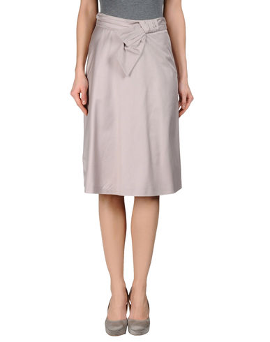 ZOOM VALENTINO ROMA - 3/4 length skirt