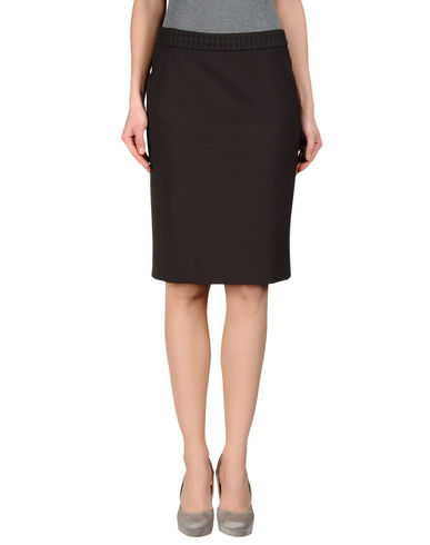 ZOOM PIAZZA SEMPIONE - Knee length skirt