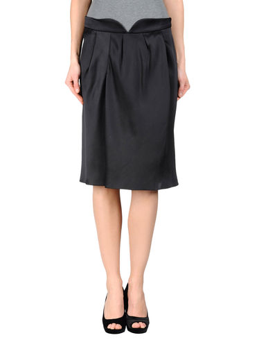 ZOOM GIORGIO ARMANI - 3/4 length skirt