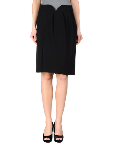 ZOOM GIORGIO ARMANI - Knee length skirt