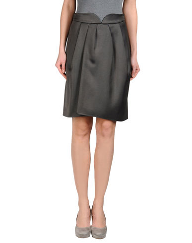 ZOOM GIORGIO ARMANI - Knee length skirt