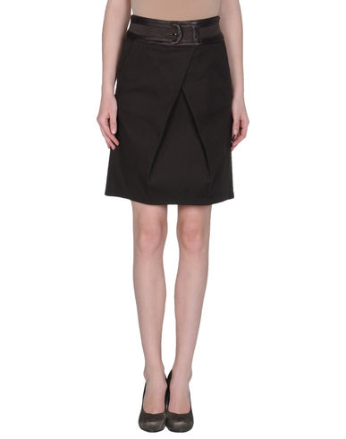 ZOOM MALIPARMI - Knee length skirt