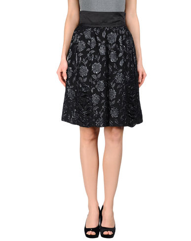 ZOOM CHRISTIAN LACROIX - Knee length skirt