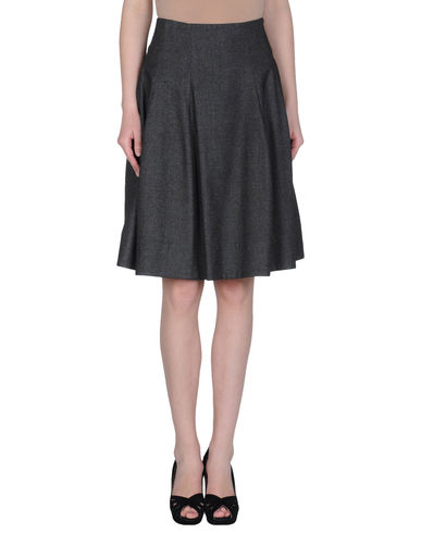 ZOOM MALIPARMI - Knee length skirt