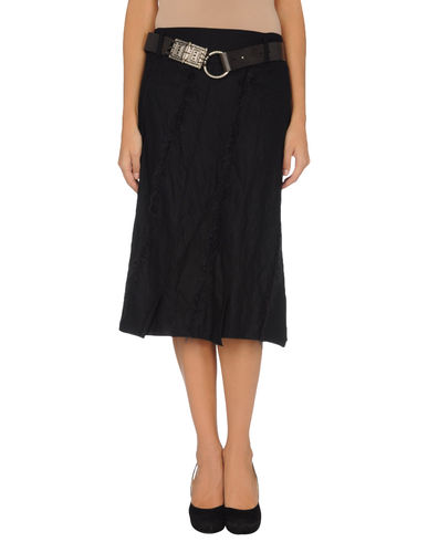 ZOOM L.PUCCI - 3/4 length skirt