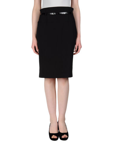 ZOOM MARELLA - Knee length skirt
