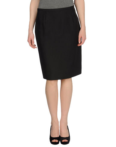 ZOOM VALENTINO - Knee length skirt