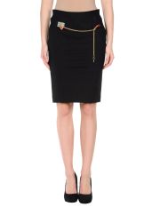VDP COLLECTION - Knee length skirt