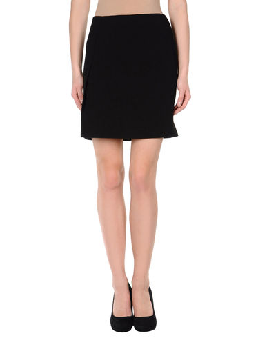 ZOOM MIU MIU - Knee length skirt