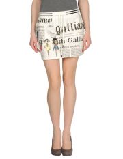 GALLIANO - Minigonna