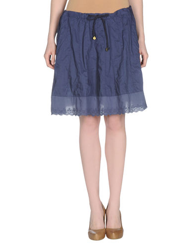 ZOOM MAISON SCOTCH - Knee length skirt