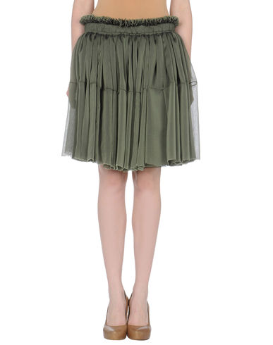ZOOM ANGELOS FRENTZOS - Knee length skirt