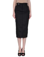 ALEXANDER WANG - Gonna longuette