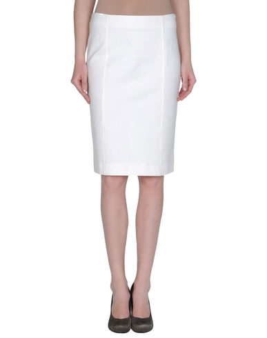 ZOOM TARA JARMON - Knee length skirt