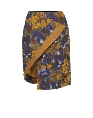 Knee length skirt Women's - RODARTE