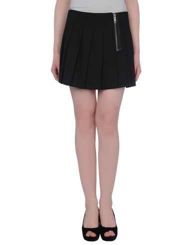 ZOOM BURBERRY LONDON - Mini skirt