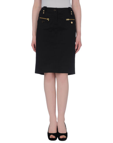 ZOOM FAY - Knee length skirt