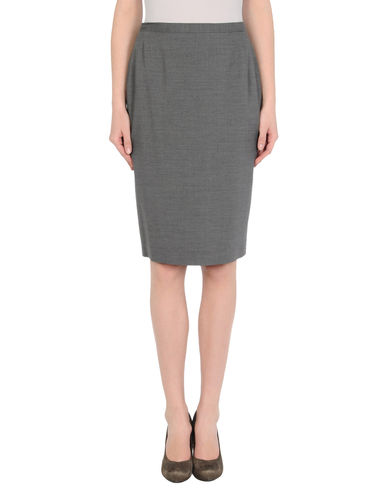 ZOOM BURBERRYS - Knee length skirt