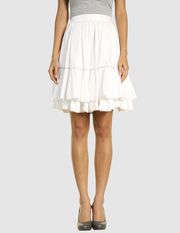 REDValentino - Knee length skirt