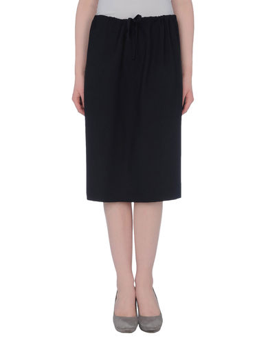 ZOOM BURBERRY LONDON - 3/4 length skirt