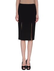 ALEXANDER MCQUEEN - 3/4 length skirt