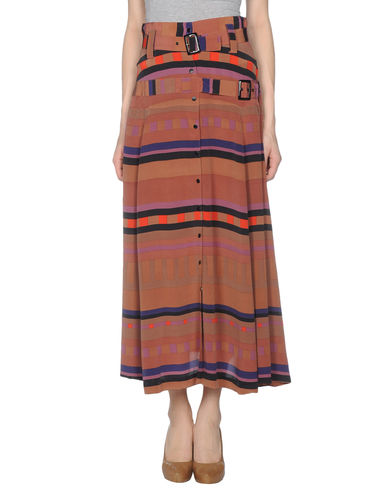 ZOOM VENA CAVA - Long skirt