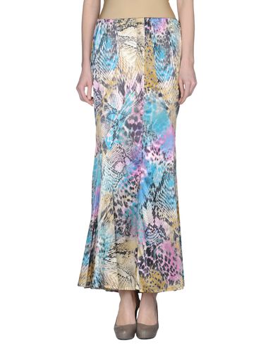 ZOOM ROCCOBAROCCO - Long skirt