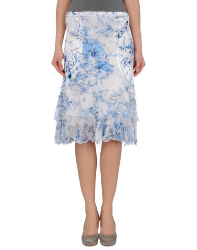 ZOOM ROCCOBAROCCO - 3/4 length skirt
