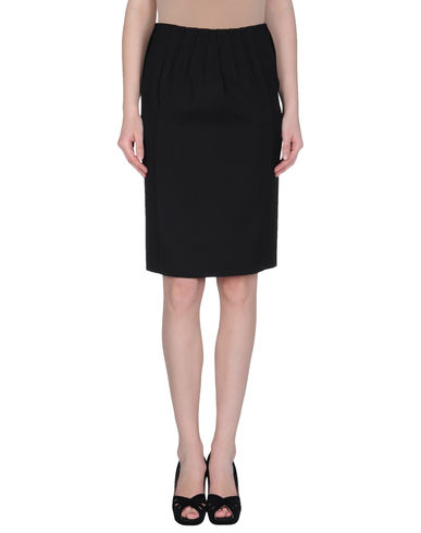 ZOOM MIU MIU - 3/4 length skirt