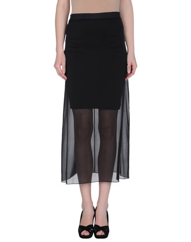 ZOOM ALICE+OLIVIA - 3/4 length skirt