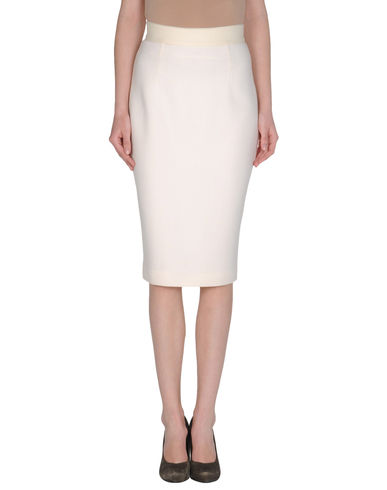 ZOOM GIAMBATTISTA VALLI - 3/4 length skirt